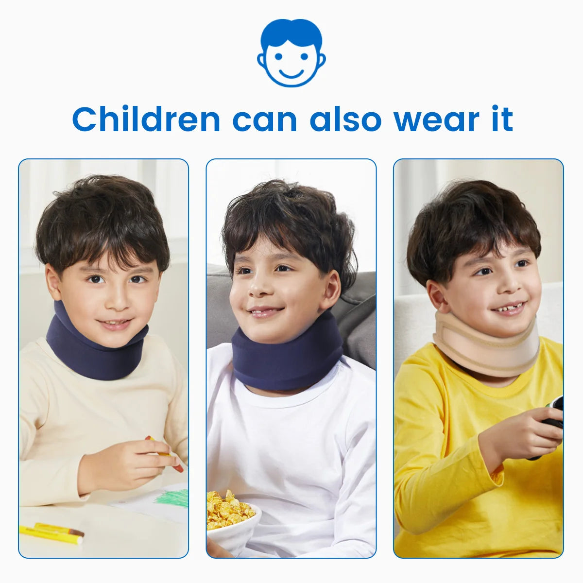 Neck support brace Es-501