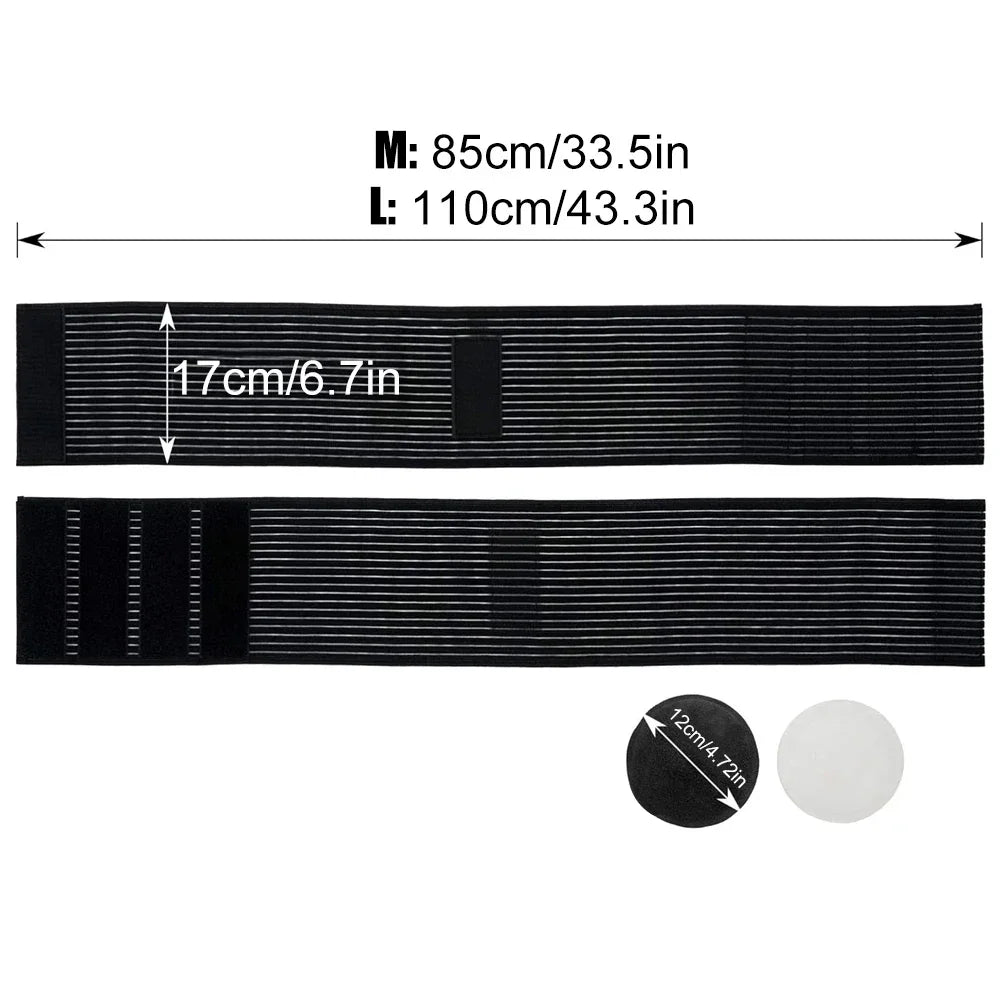 Back support belt Es-728