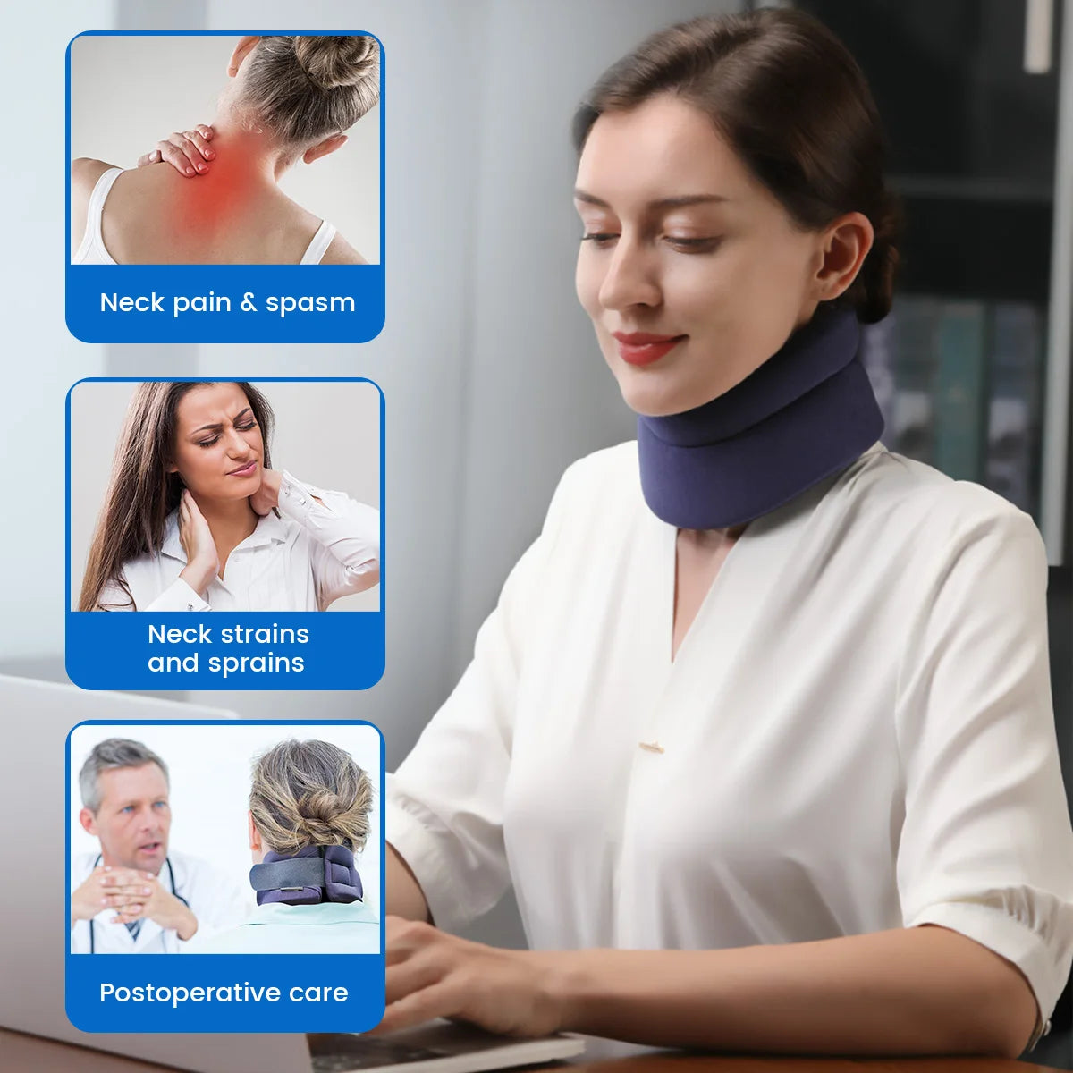 Neck support brace Es-501