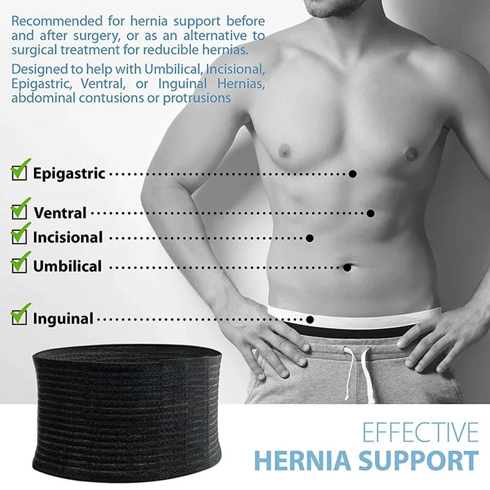 Back support belt Es-728