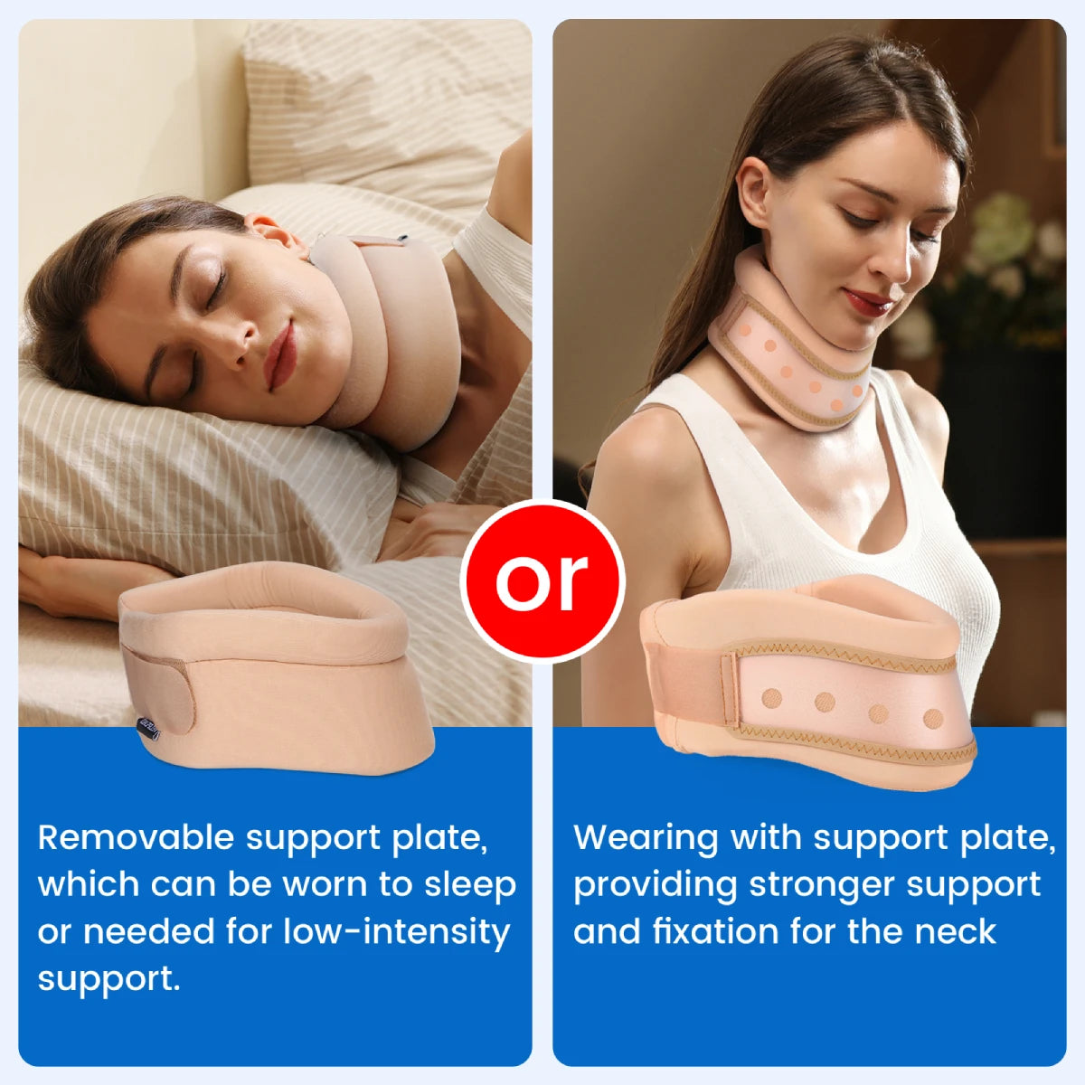 Neck support brace Es-501