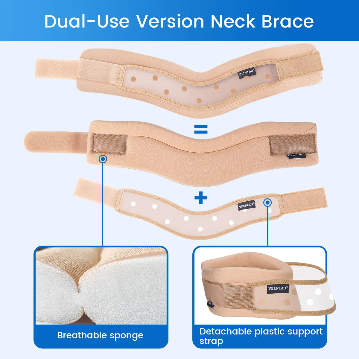 Neck support brace Es-501