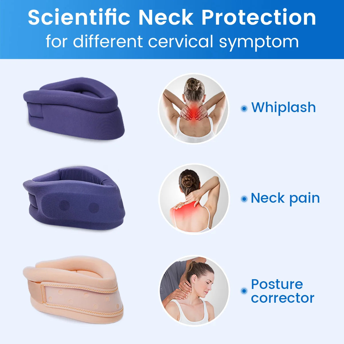 Neck support brace Es-501