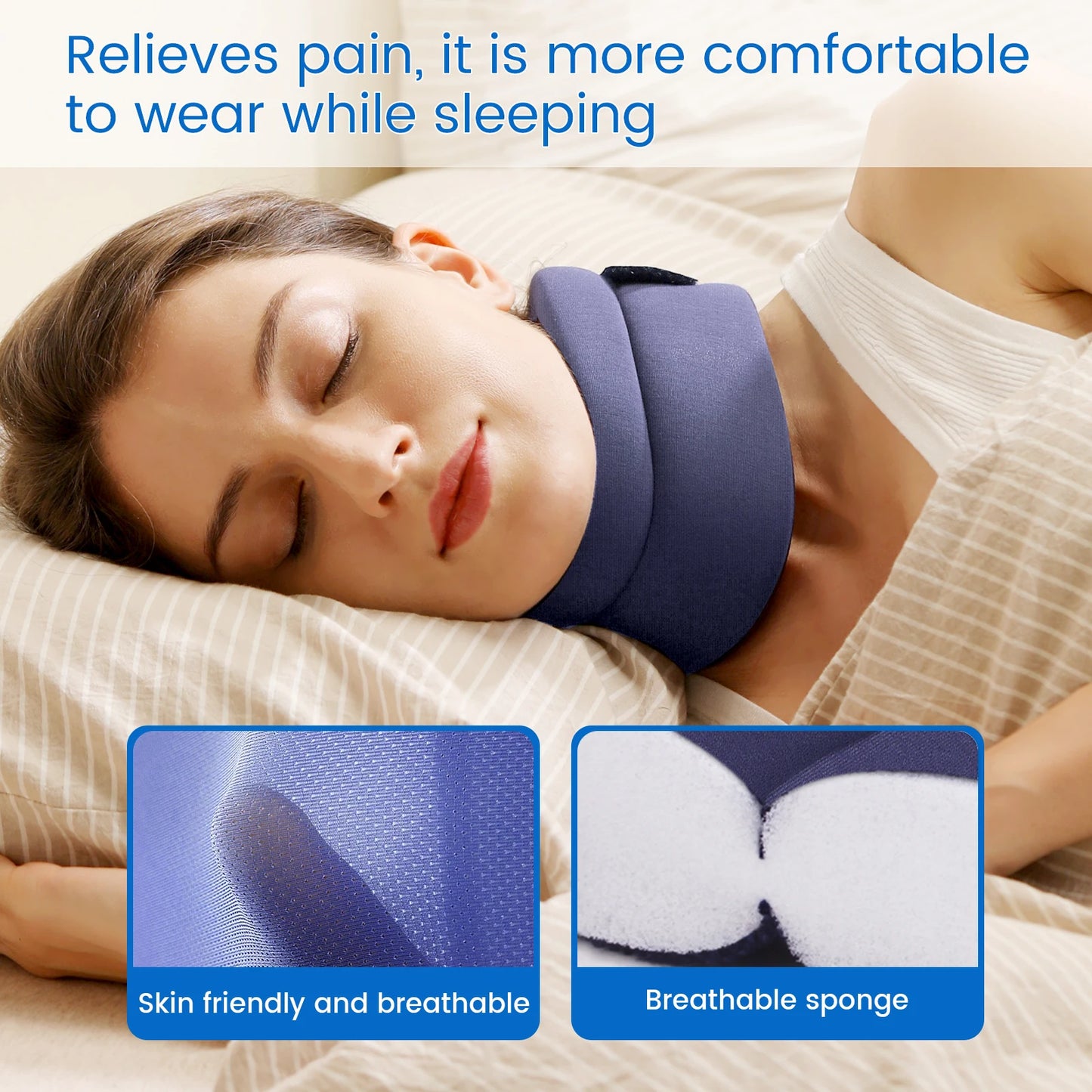 Neck support brace Es-501