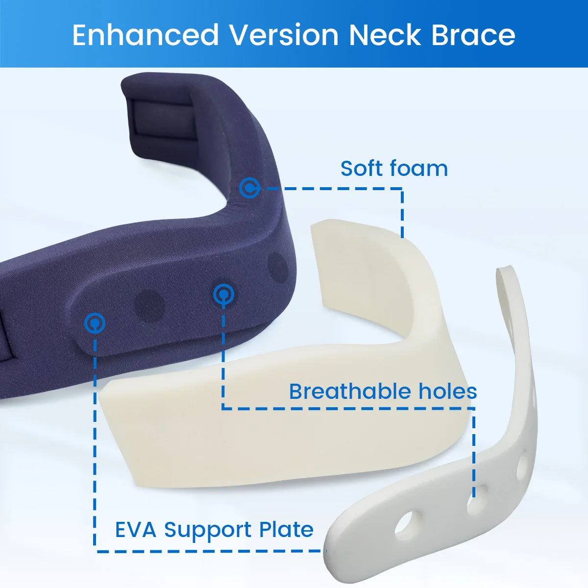 Neck support brace Es-501