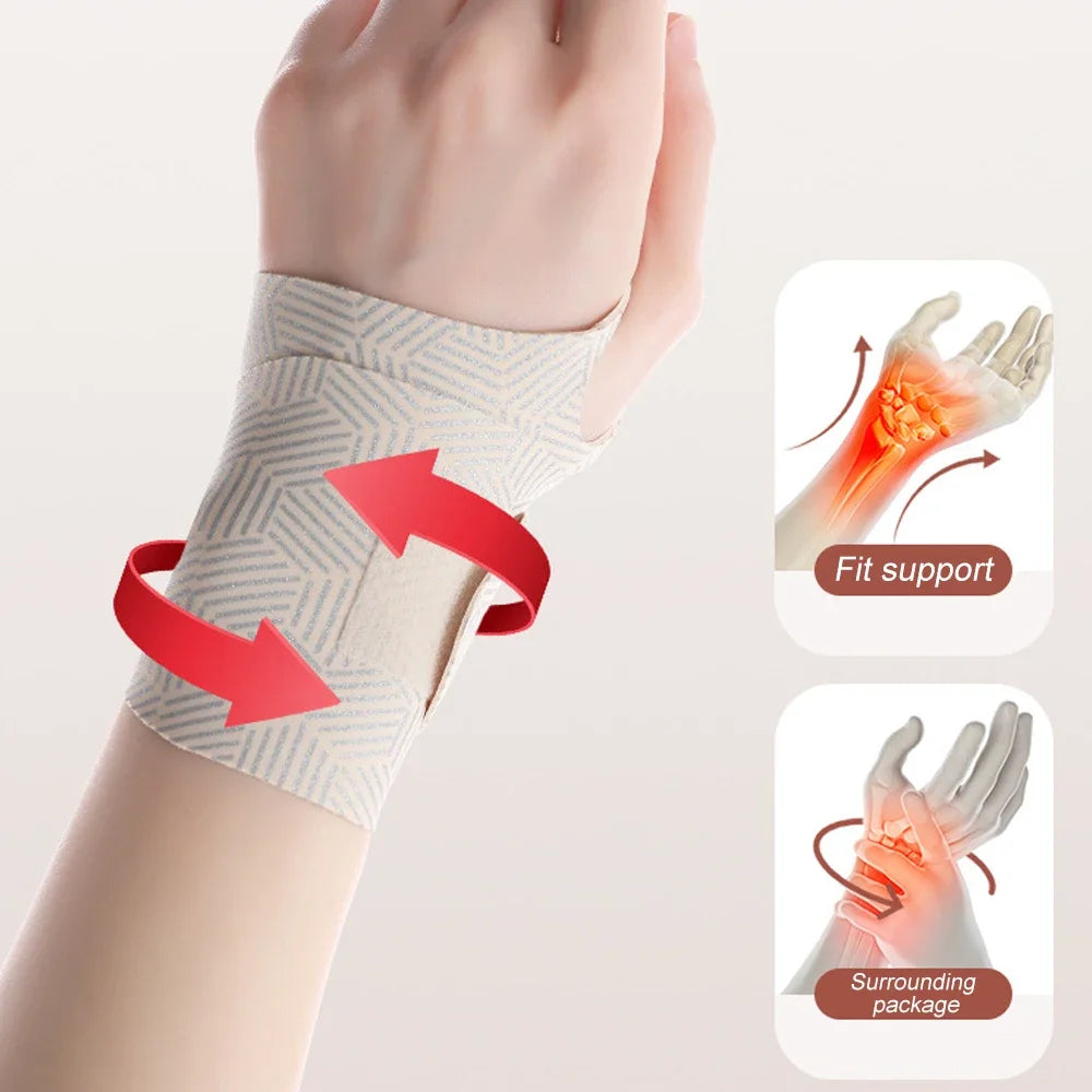 Wrist support band Es-100