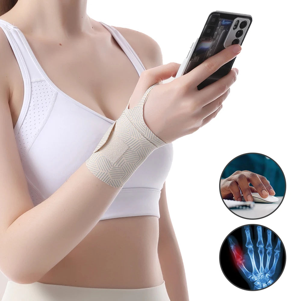 Wrist support band Es-100