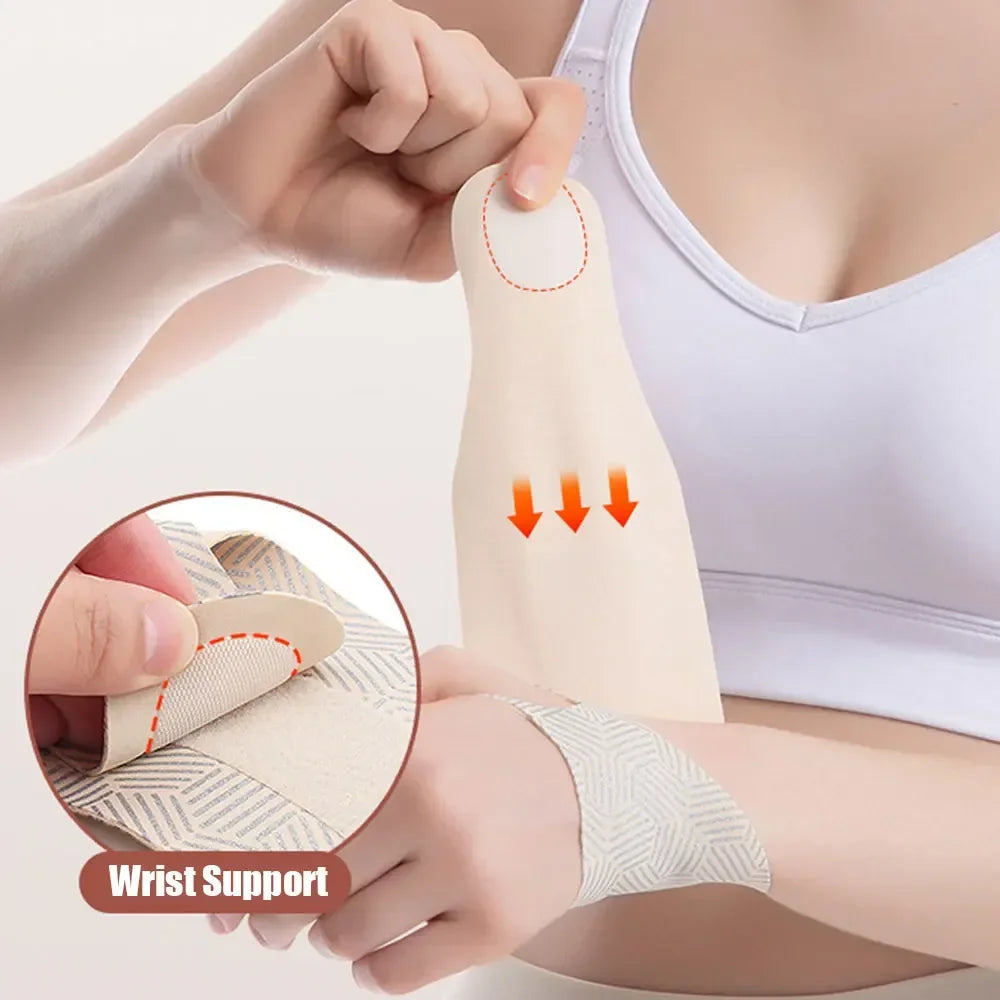 Wrist support band Es-100