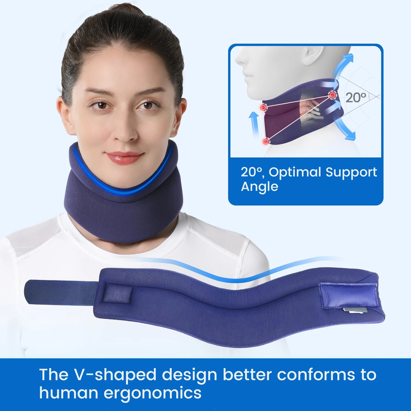 Neck support brace Es-501