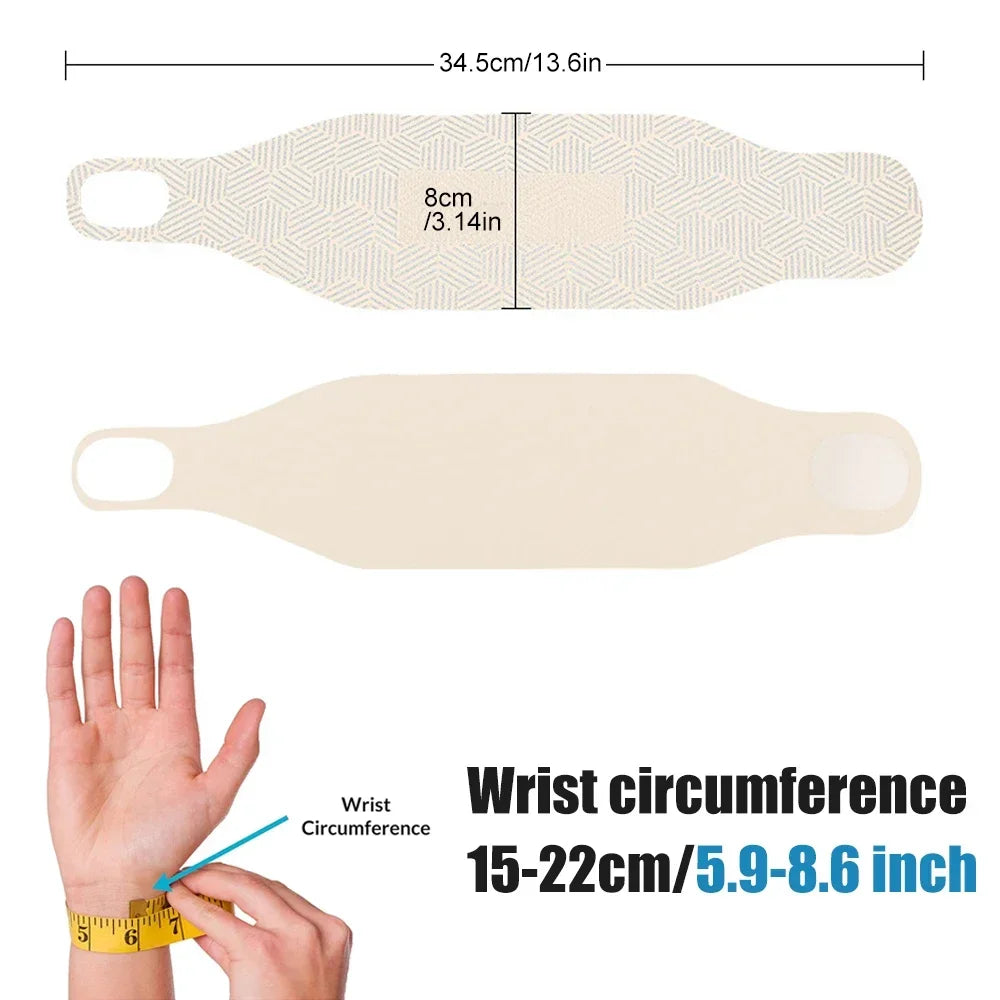 Wrist support band Es-100