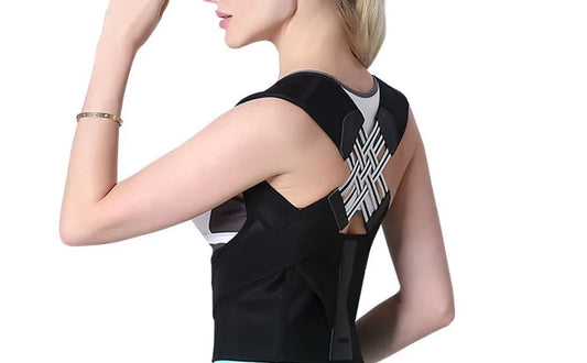 Back support belt Es-708